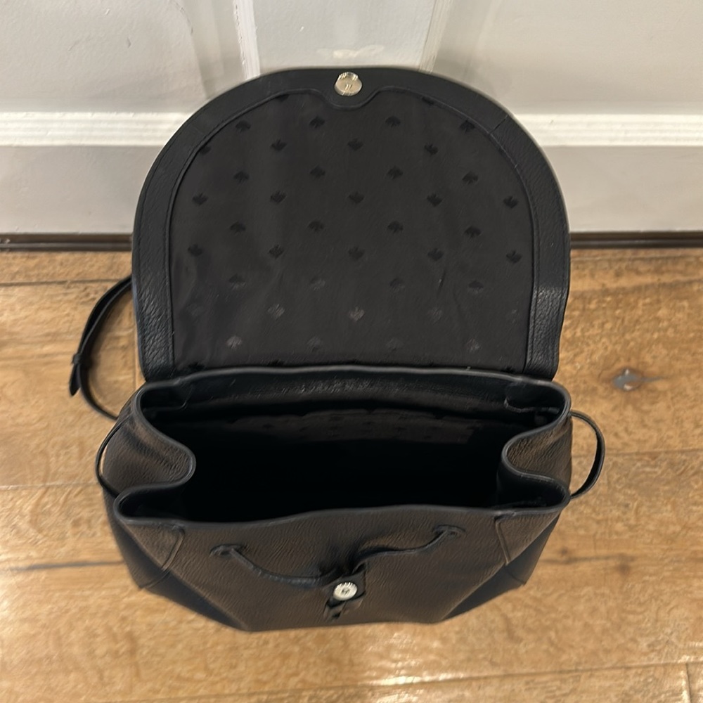 Kate Spade ♠️ Bagpack with flap - Picture 10 of 12